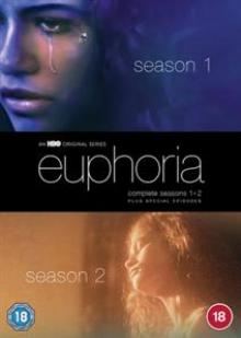 EUPHORIA SEASONS 1  - DVD 2