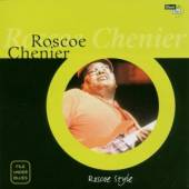 CHENIER ROSCOE  - CD ROSCOE CHENIER