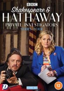 SHAKESPEARE & HATHAWAY PRIVATE  - DVD SERIES 4