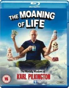 TV SERIES  - DVD MOANING OF LIFE S1
