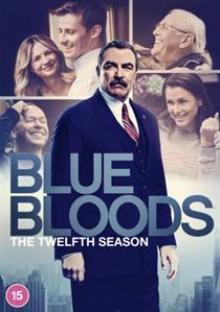 BLUE BLOODS  - DVD TWELFTH SEASON