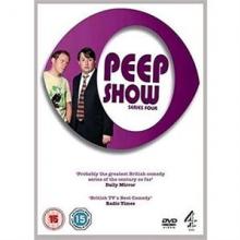 TV SERIES  - DVD PEEP SHOW - SERIES FOUR