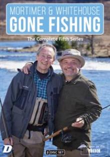 MORTIMER & WHITEHOUSE GONE FIS  - DVD SERIES 5