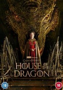 HOUSE OF THE DRAGON  - DVD SEASON 1