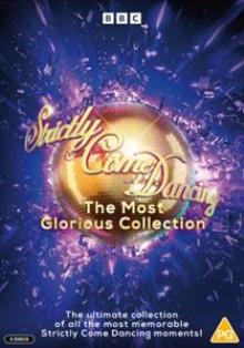  STRICTLY COME DANCING: THE MOST GLORIOUS COLLECTIO - supershop.sk