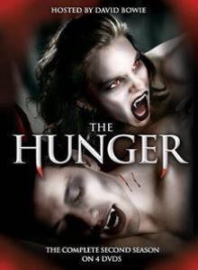 TV SERIES  - DVD HUNGER S2