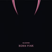 BLACKPINK  - VINYL BORN PINK [VINYL]