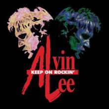 LEE ALVIN  - 2xVINYL KEEP ON ROCKIN' [VINYL]