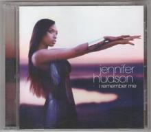 HUDSON JENNIFER  - CD I REMEMBER ME