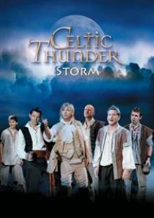 CELTIC THUNDER  - DVD STORM