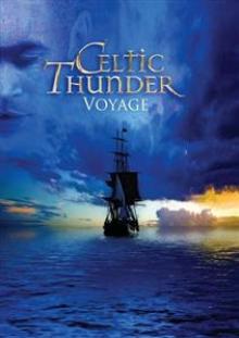 CELTIC THUNDER  - DVD VOYAGE