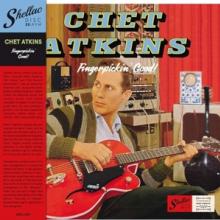 ATKINS CHET  - VINYL FINGERPICKIN' GOOD! [VINYL]