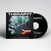 THERAPY?  - CD HARD COLD FIRE