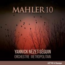 MAHLER G.  - CD MAHLER 10