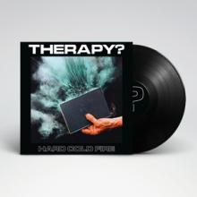 THERAPY?  - VINYL HARD COLD FIRE [VINYL]
