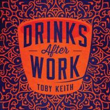 KEITH TOBY  - CD DRINKS AFTER WORK
