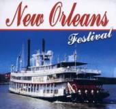 VARIOUS  - CD NEW ORLEANS FESTIVAL