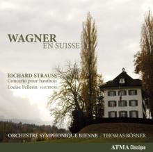 RICHARD WAGNER (1813-1883)  - CD ORCHESTERWERKE WAGNER EN SUISSE