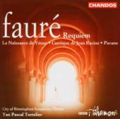 FAURE G.  - CD REQUIEM/LA NAISSANCE DE V