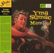 SUMAC YMA  - VINYL MAMBO [VINYL]