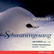 SCHUBERT FRANZ  - CD SCHWANENGESANG/AN DIE FERNE GELIEBTE