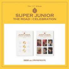 SUPER JUNIOR  - CD ROAD : KEEP ON GOING VOL.2