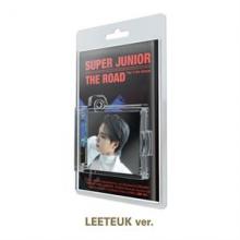 SUPER JUNIOR  - CD ROAD