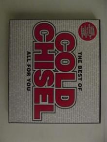 COLD CHISEL  - 2xCD ALL FOR YOU-BEST OF