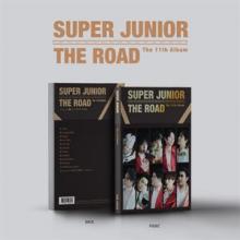 SUPER JUNIOR  - CD ROAD