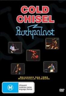 COLD CHISEL  - DVD ROCKPALAST