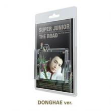 SUPER JUNIOR  - CD ROAD