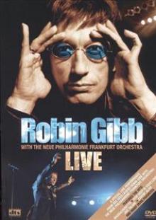 GIBB ROBIN  - DVD LIVE