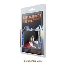 SUPER JUNIOR  - CD ROAD