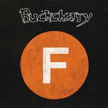 BUCKCHERRY  - CD FUCK