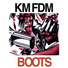 KMFDM  - CM BOOTS -4TR-