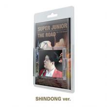 SUPER JUNIOR  - CD ROAD