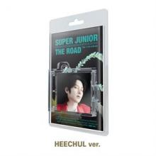 SUPER JUNIOR  - CD ROAD