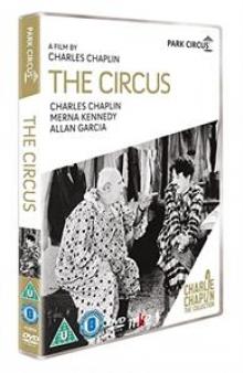 CHAPLIN CHARLIE  - DVD CIRCUS