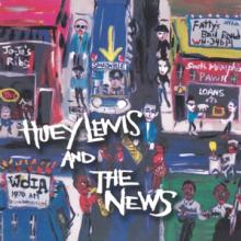 LEWIS HUEY & THE NEWS  - CD SOULSVILLE