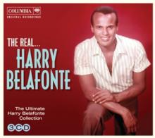 BELAFONTE HARRY  - 3xCD REAL... HARRY BELAFONTE