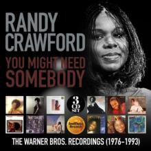 RANDY CRAWFORD  - 3xCD YOU MIGHT NEED ..