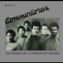 COMMODORES  - SI ASSEMBLY LINE /7