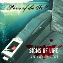 POETS OF THE FALL  - CD SIGNS OF LIFE