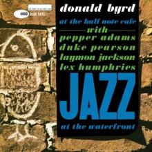 BYRD DONALD  - VINYL AT THE HALF NOTE CAFE [VINYL]