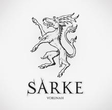 SARKE  - VINYL VORUNAH (WHITE VINYL) [VINYL]