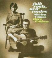COLLINS SHIRLEY/DAVY GRA  - CD FOLK ROOTS NEW ROOTS