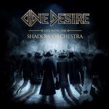 ONE DESIRE  - 2xCD LIVE WITH THE SHADOW ORCHESTRA
