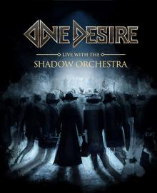  LIVE WITH THE SHADOW ORCHESTRA [BLURAY] - suprshop.cz