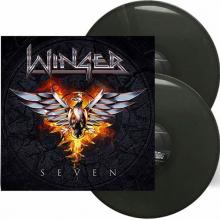 WINGER  - 2xVINYL SEVEN [VINYL]