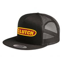 CLUTCH  - TCAP CLASSIC LOGO